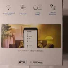OKAZJA! Nowa lampka LED PHILIPS WIZ WI-FI! Idealna do pokoju dziecka!