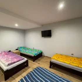Kwatery pracownicze Gomulin, Wola Krzysztoporska