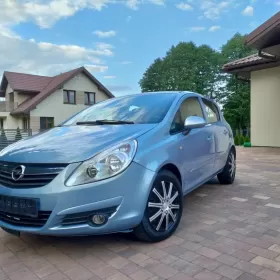 // Opel Corsa // Sprowadzony po opłatach z Niemiec //