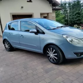 // Opel Corsa // Sprowadzony po opłatach z Niemiec //