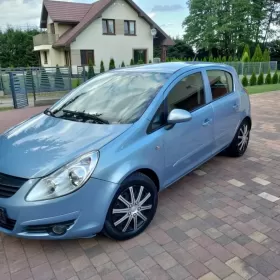 // Opel Corsa // Sprowadzony po opłatach z Niemiec //