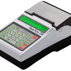 Kasa fiskalna ONLINE Aclas KOS Lan - promocja !!! gwarancja