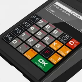 Kasa fiskalna Novitus NANO online - dojazd, fiskalizacja 0zł