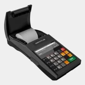 Kasa fiskalna Novitus NANO online - dojazd, fiskalizacja 0zł