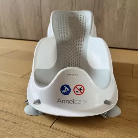 Leżaczek do kąpieli Angelcare