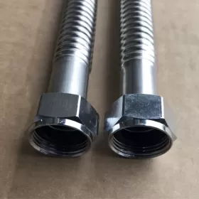 Węże hydrauliczne z stali nierdzewnej