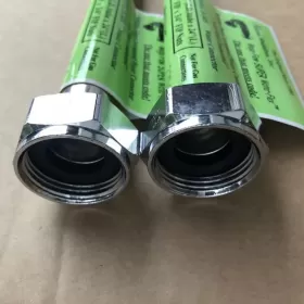 Węże hydrauliczne z stali nierdzewnej