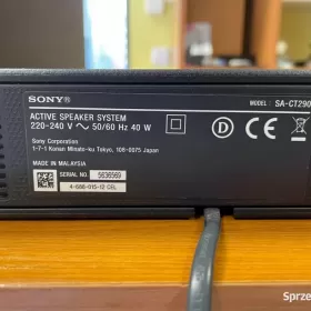 Soundbar Sony SA-CT290. GKŻ