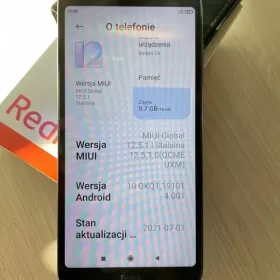 Xiaomi Redmi 7A [SŁO]