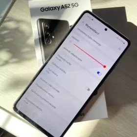 Samsung Galaxy A52 5G [SŁO]