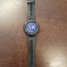 Smartwatch Amazfit T-REX, ładowarka, opakowanie