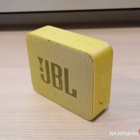 Głośnik JBL GO2