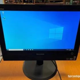 Komputer Lenovo ThinkCentre M72z All in One. GKŻ