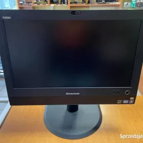 Komputer Lenovo ThinkCentre M72z All in One. GKŻ