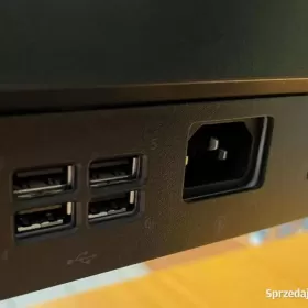 Komputer Lenovo ThinkCentre M72z All in One. GKŻ