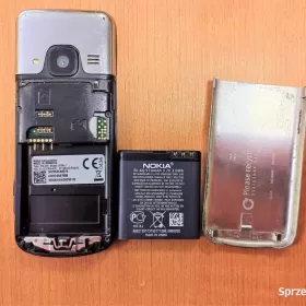 Telefon Nokia 6700c-1 (Gkż)