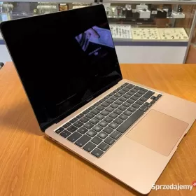 Apple MacBook Air 13 M1. Gwarancja. GKŻ