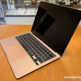 Apple MacBook Air 13 M1. Gwarancja. GKŻ