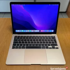 Apple MacBook Air 13 M1. Gwarancja. GKŻ