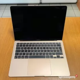 Apple MacBook Air 13 M1. Gwarancja. GKŻ