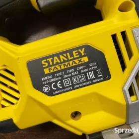 Wyrzynarka Stanley Fatmax FME340 Type 2 710W [GRU]