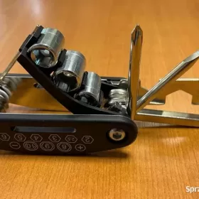 Zestaw kluczy rowerowych 16w1. GKŻ