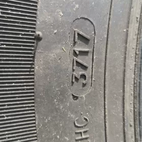 Opony zimowe bus 225/65/16C bdb stan