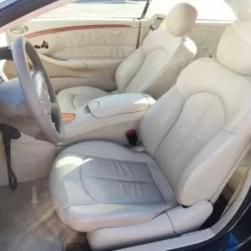 Mercedes Benz CLK 500 V8 LIFT Szyber Skóry Alkantara Piękny