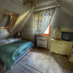 Domek z basenem,sauna i bania wysoki standard Kaszuby