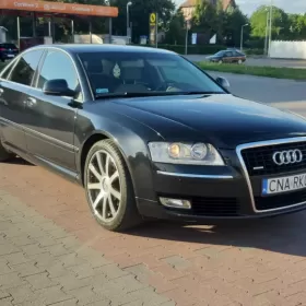 Audi A8 3.0 TDI quattro