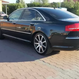Audi A8 3.0 TDI quattro