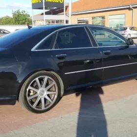 Audi A8 3.0 TDI quattro