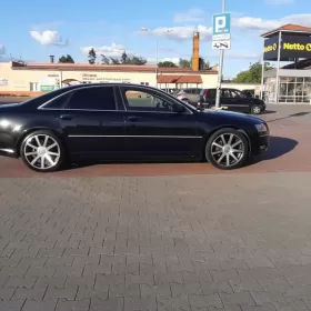 Audi A8 3.0 TDI quattro