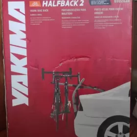 Bagażnik rowerowy na klapę YAKIMA Halfback 2