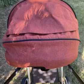 Cybex Priam Gondola + Spacerowka + dodatki