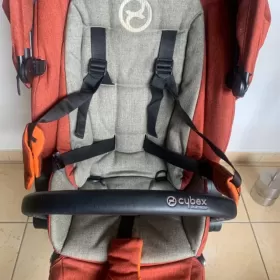Cybex Priam Gondola + Spacerowka + dodatki