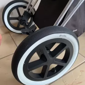 Cybex Priam Gondola + Spacerowka + dodatki