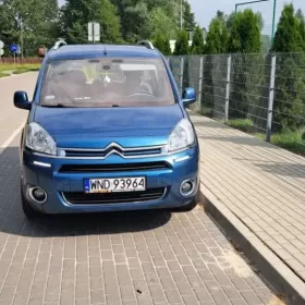Citroen Berlingo 1.6hdi 92km