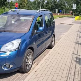 Citroen Berlingo 1.6hdi 92km
