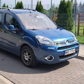 Citroen Berlingo 1.6hdi 92km