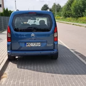 Citroen Berlingo 1.6hdi 92km