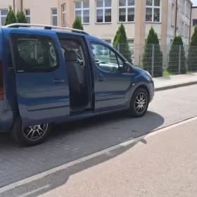 Citroen Berlingo 1.6hdi 92km