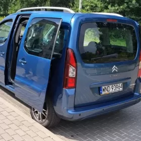 Citroen Berlingo 1.6hdi 92km