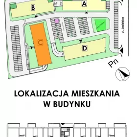 49m2 3 pokoje z dużym balkonem