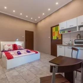 Pokoje 2 osobowe z prywatną łazienką w Centrum Krakowa , Kazimierz