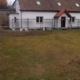 Elewacje docieplenia budynkow