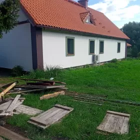 Elewacje docieplenia budynkow