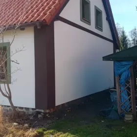 Elewacje docieplenia budynkow