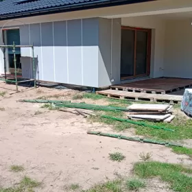 Elewacje docieplenia budynkow