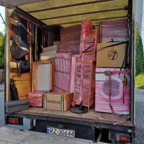 Wywóz mebli utylizacja transport mebli przeprowadzki